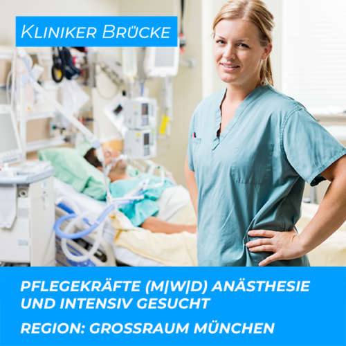 Klinikerbruecke.de | PFLEGEKRÄFTE (M|W|D) ANÄSTHESIE UND INTENSIV ...